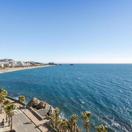Apartment With Sea View Almunecar Exterior photo
