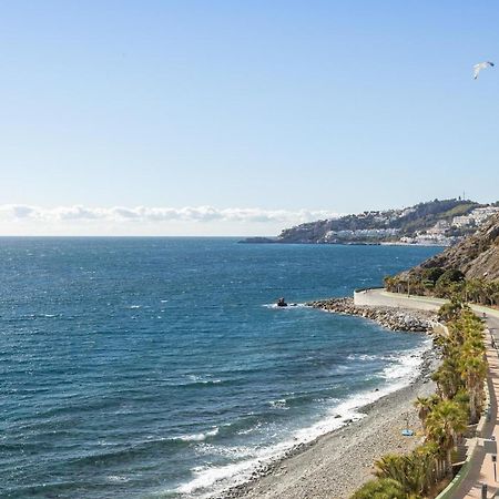 Apartment With Sea View Almunecar Exterior photo
