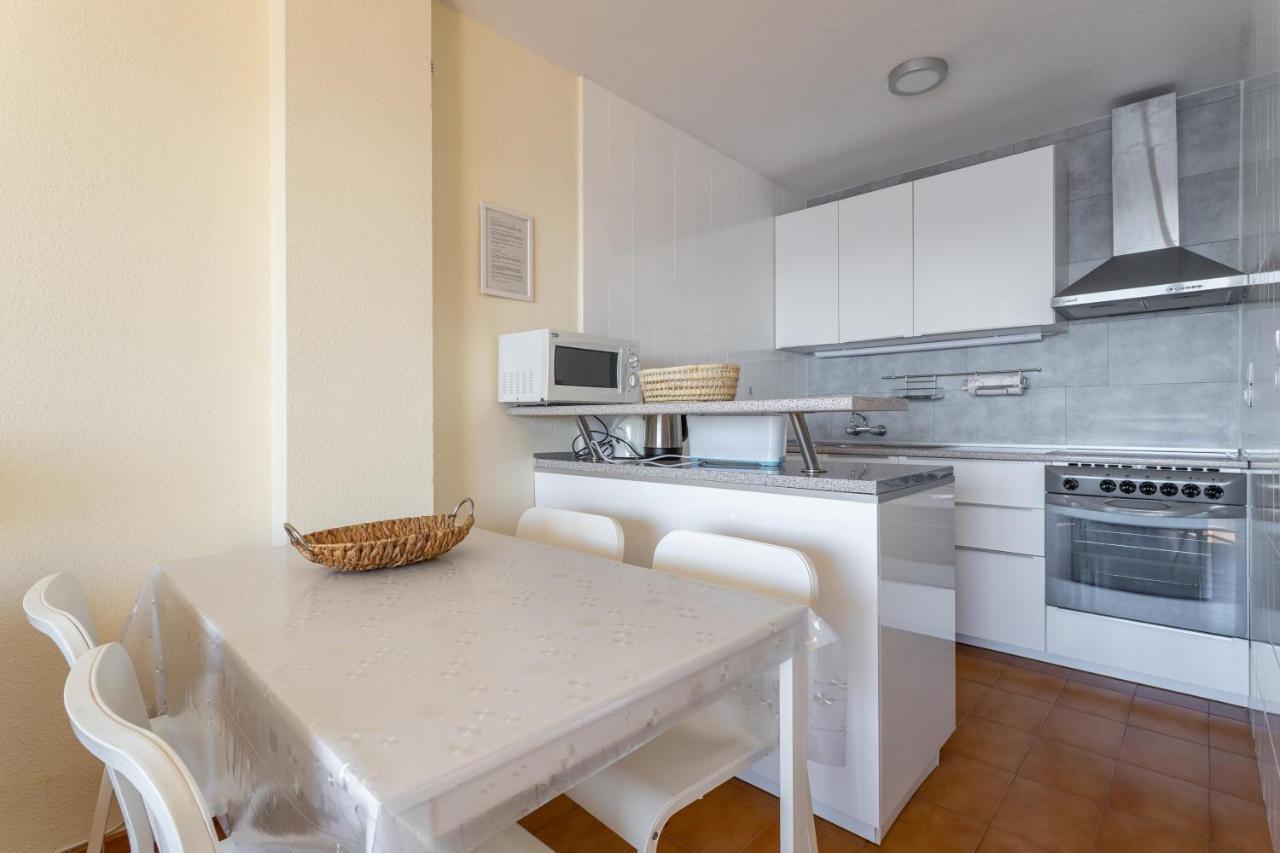 Apartment With Sea View Almunecar Exterior photo
