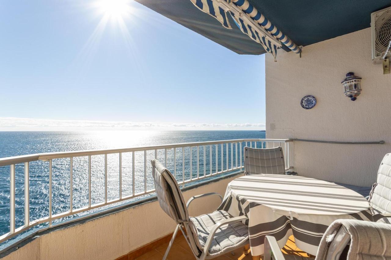 Apartment With Sea View Almunecar Exterior photo