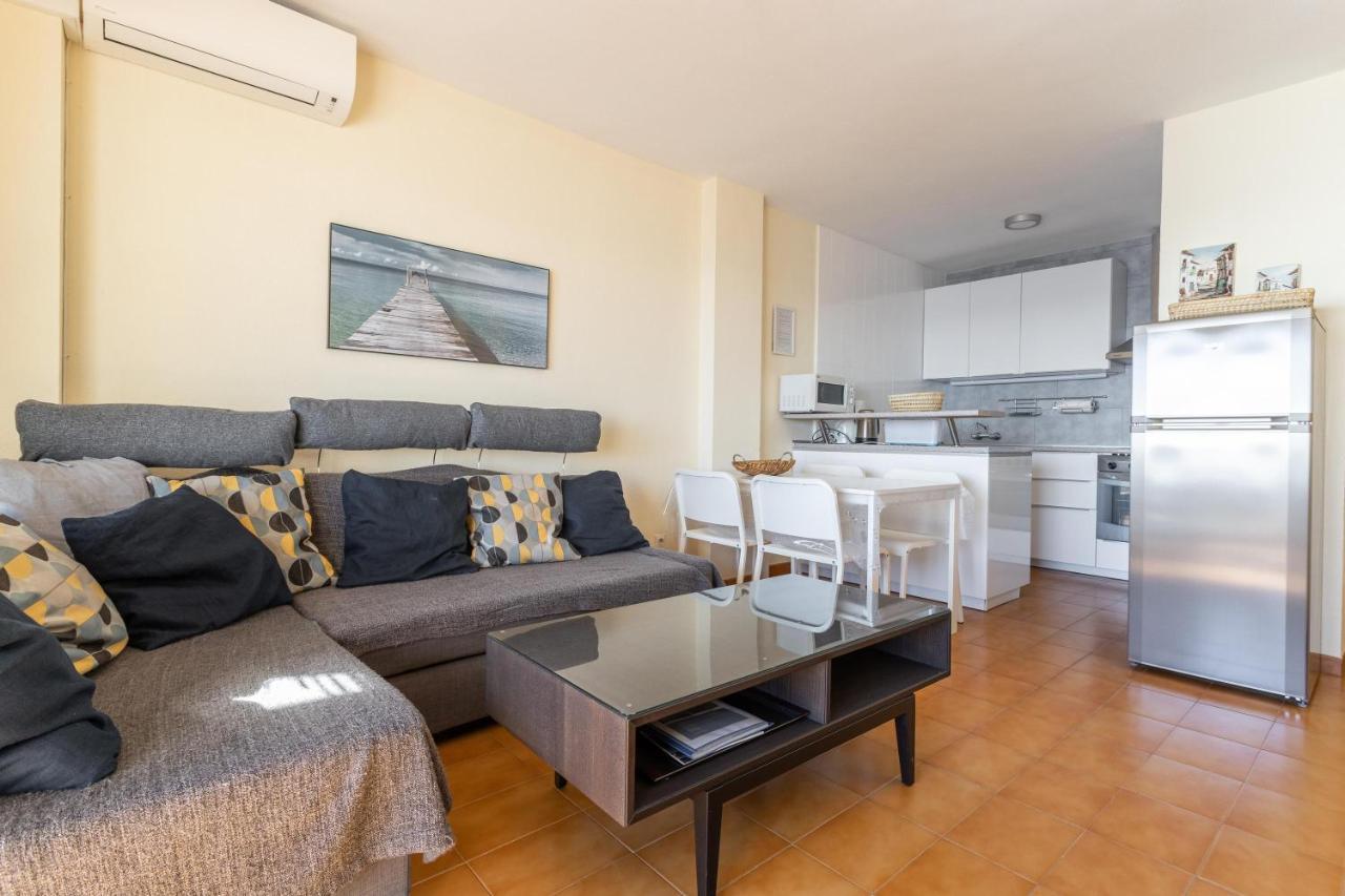 Apartment With Sea View Almunecar Exterior photo