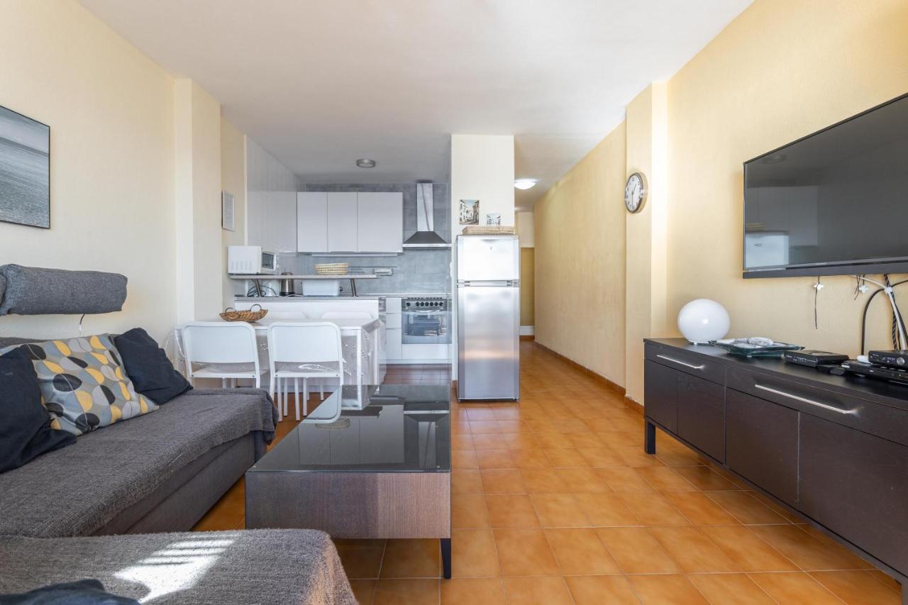 Apartment With Sea View Almunecar Exterior photo