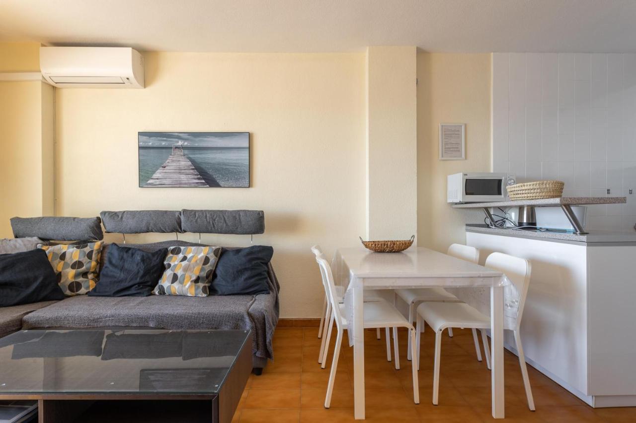 Apartment With Sea View Almunecar Exterior photo